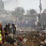 Israëlische aanvallen in Gaza eisen 51 levens – hongersnood eist steeds meer slachtoffers