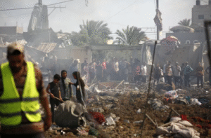 Israëlische aanvallen in Gaza eisen 51 levens – hongersnood eist steeds meer slachtoffers