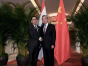 Diplomatie in Kunming: hoop op einde Thais-Cambodjaans conflict Diplomatie in Kunming: hoop op einde Thais-Cambodjaans conflict