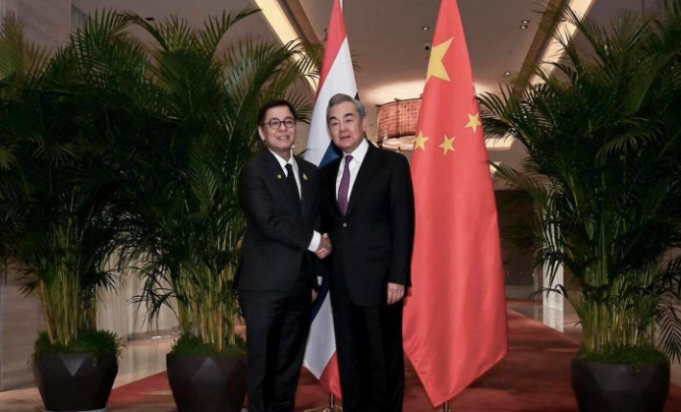 Diplomatie in Kunming hoop op einde Thais-Cambodjaans conflict Diplomatie in Kunming: hoop op einde Thais-Cambodjaans conflict