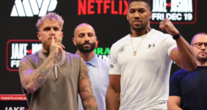 Jake Paul vs Anthony Joshua: odds, wedtips, datum en tijd voor het zwaargewichtgevecht op vrijdag Jake Paul vs Anthony Joshua odds, wedtips, datum en tijd voor het zwaargewichtgevecht op vrijdag