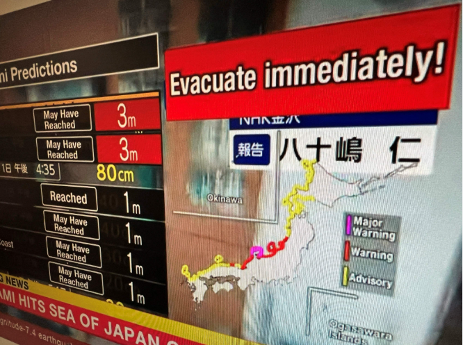 🚨 Laatste Nieuws: De Impact van de Laatste Japan Earthquake Today en de Tsunami Warning Status 🚨 Laatste Nieuws: De Impact van de Laatste Japan Earthquake Today en de Tsunami Warning Status