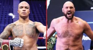 3e wereldkampioen gewicht Duke McKenzie voorspelt Tyson Fury vs. Fabio Wardley: “De hele dag”
| Nieuws in Assen