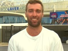 Australian Open 2026 | Jordan Smith 1 Point Slam Million Dollar-winnaar; Joanna Garland; De geboren zondaar; Zegt dat hij geld wil inzetten voor een huis
| Nieuws in Assen