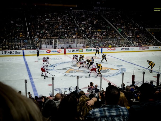 Evgeni Malkin wil de Penguins deze week sterk van start