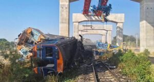 Kraan valt op passagierstrein bij dodelijk ongeval in Thailand
| Nieuws in Assen