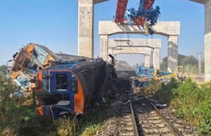 Kraan valt op passagierstrein bij dodelijk ongeval in Thailand
| Nieuws in Assen