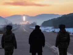 Noord-Korea zegt dat bij de laatste rakettesten sprake is van een hypersonisch wapensysteem
| Nieuws in Assen