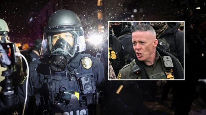 'Publiek gezicht' van het harde optreden van de ICE dat