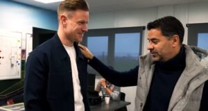 Ter Stegen maakt een emotionele exit uit Barca na de transfer van Verona
| Nieuws in Assen