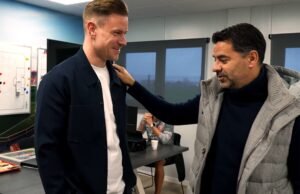 Ter Stegen maakt een emotionele exit uit Barca na de transfer van Verona
| Nieuws in Assen